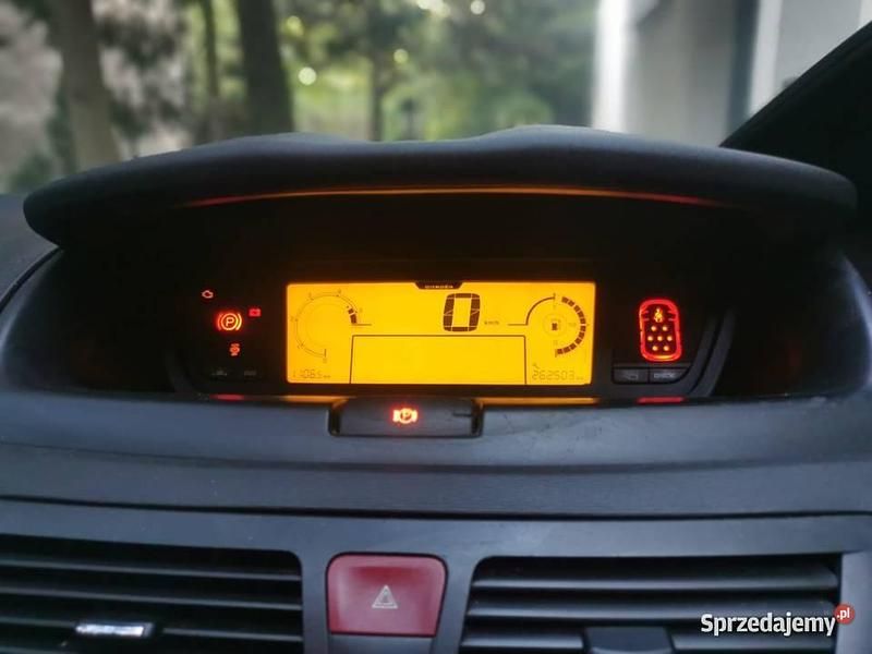 Używany 2007 Citroën Grand C4 Picasso Minivan | 7500 zł (Dość drogi) - Obraz 1/4