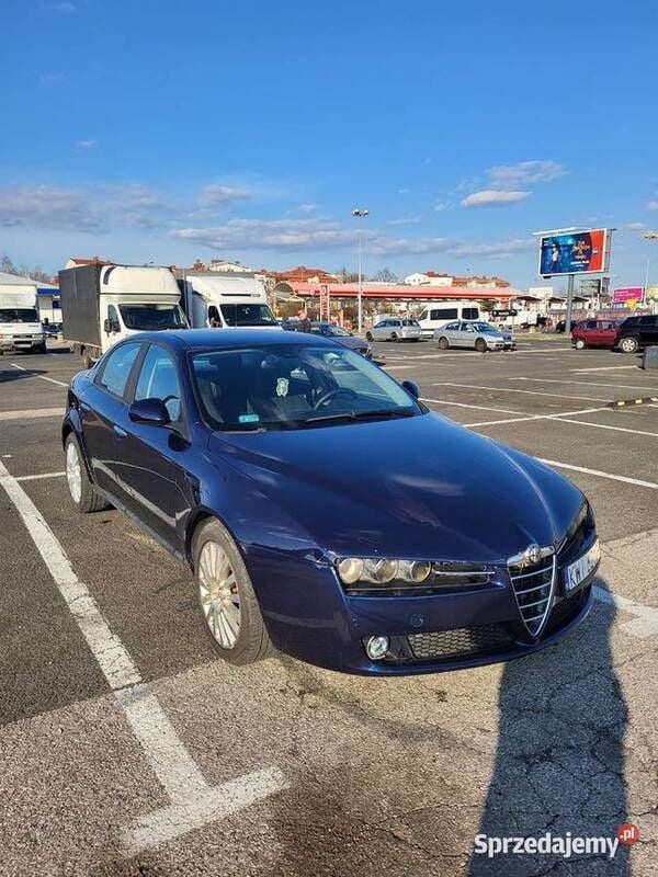 Używany Alfa Romeo 159 2006