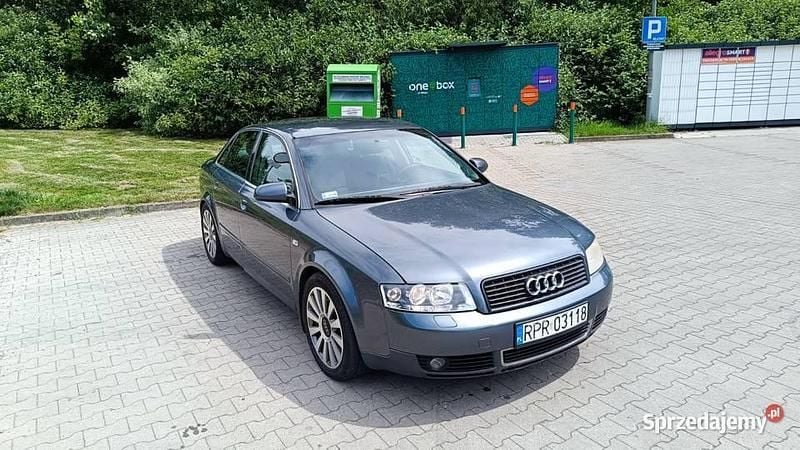 Używany 2002 Audi A4 | 5000 zł (Dobra cena) - Obraz 1/4