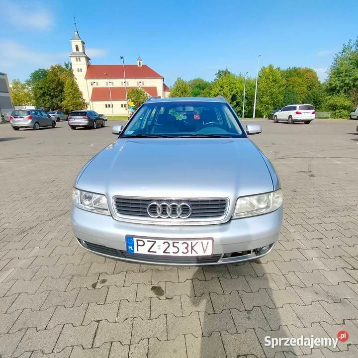 Używany 1999 Audi A4 Kombi | 5500 zł (Dość drogi) - Obraz 1/4