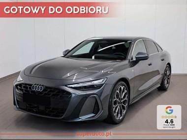 Szary Nowe 2025 Audi A6 S-Line Sedan/Limuzyna | 253 300 zł (Uczciwa cena) - Obraz 1/3