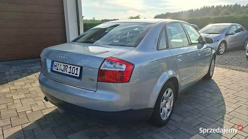 Używany 2002 Audi A4 | 12 900 zł (Drogi) - Obraz 1/4