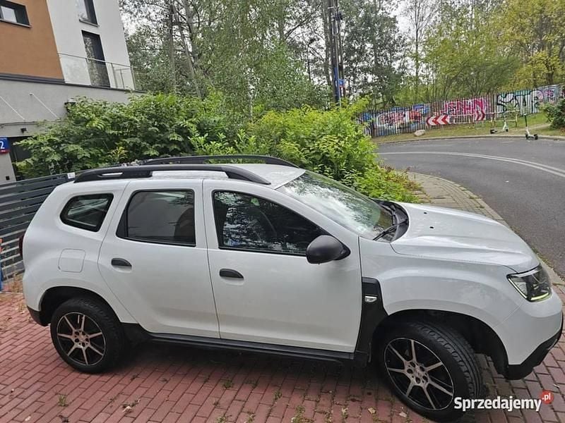 Używany 2019 Dacia Duster SUV | 38 000 zł (Uczciwa cena) - Obraz 1/4
