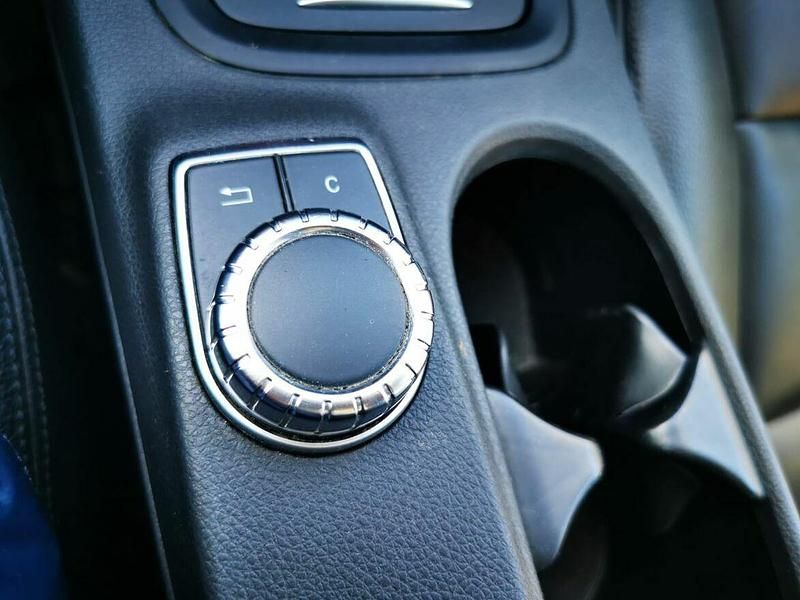 Używany Mercedes 200 156 KM (114 kW) 2015 Czarny Kombi