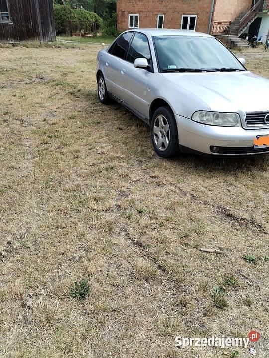 Używany Audi A4 2000