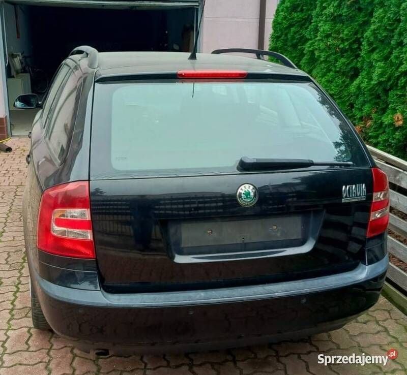 Używany 2008 Skoda Octavia | 5600 zł (Super Cena) - Obraz 1/2