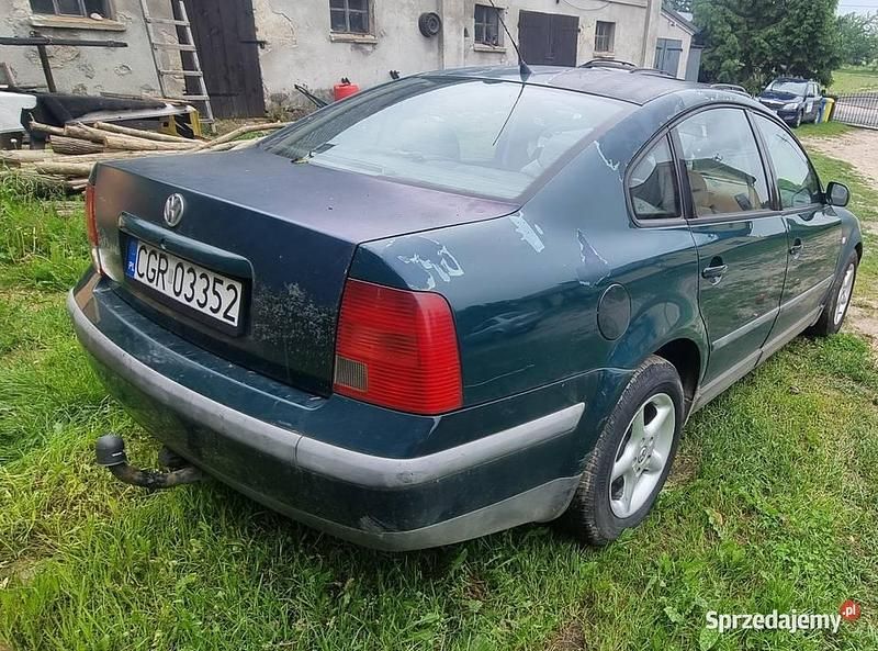 Używany VW Passat 1998 Sedan/Limuzyna