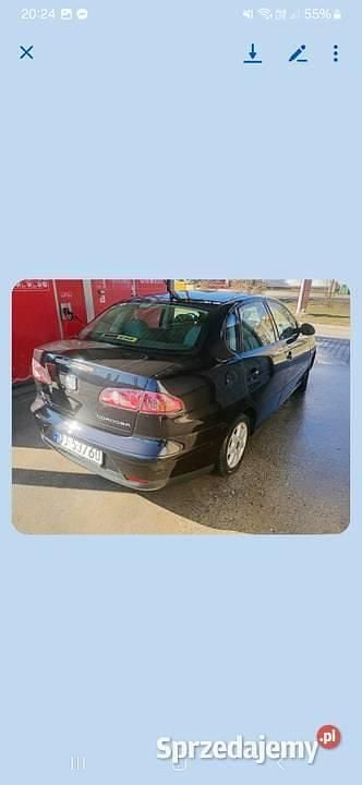 Używany 2004 Seat Cordoba | 3500 zł (Dobra cena) - Obraz 1/2