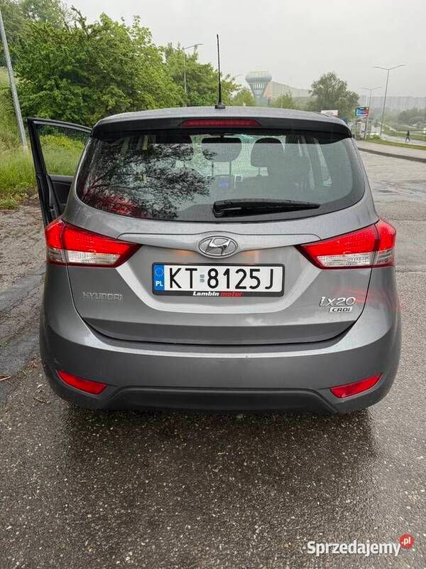 Używany 2015 Hyundai ix20 Minivan | 28 900 zł (Uczciwa cena) - Obraz 1/4