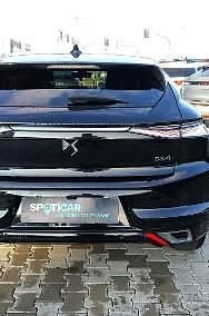 Używany DS Automobiles DS4 Bastille 130 KM (95 kW) 2023 Czarny Hatchback