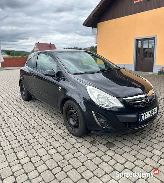 Używany Opel Corsa 2012 Hatchback