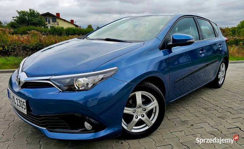 Używany 2016 Toyota Auris | 48 500 zł (Uczciwa cena) - Obraz 1/4