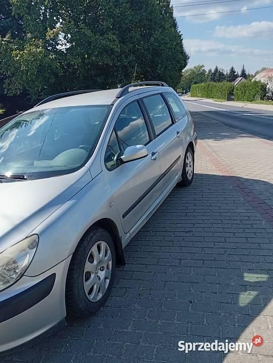 Używany 2003 Peugeot 307 | 2000 zł (Dobra cena) - Obraz 1/1