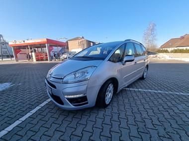 Srebrny Używany 2011 Citroën C4 Minivan | 15 900 zł (Drogi) - Obraz 1/4