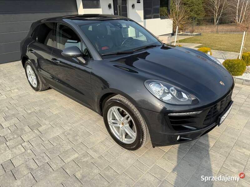 Używany 2018 Porsche Macan SUV | 113 000 zł - Obraz 1/4