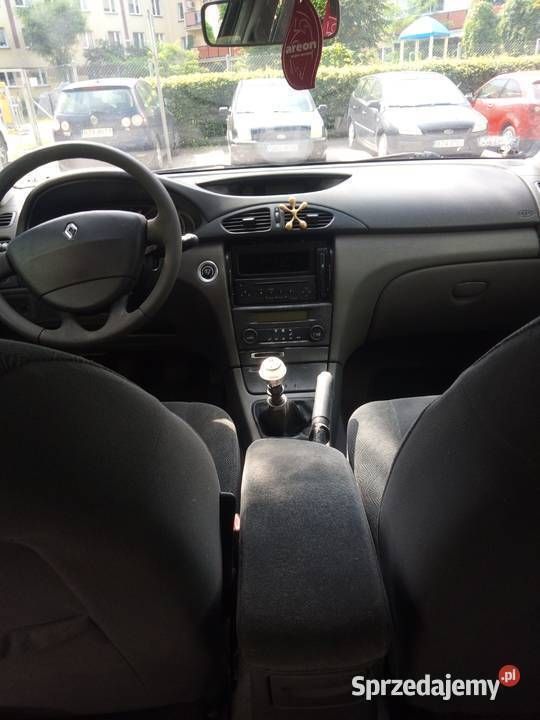 Używany Renault Laguna II 120 KM (88 kW) 2002