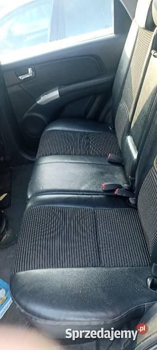 Używany Kia Sportage 2007 Szary SUV