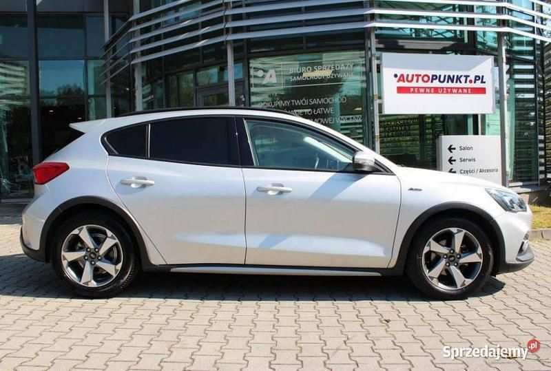Używany Ford Focus 2020