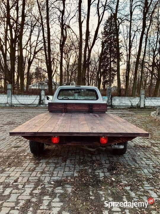 Używany Dodge Ram 1985 Pickup