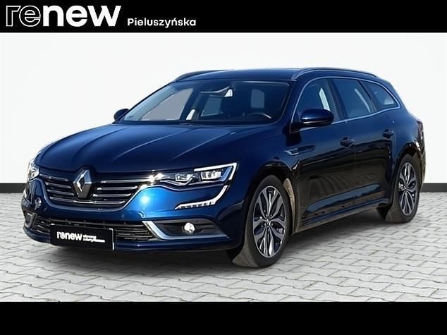 Niebieski Używany 2017 Renault Talisman Intens Kombi | 57 900 zł (Uczciwa cena) - Obraz 1/4