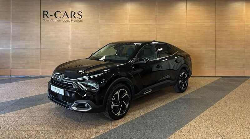 Używany Citroën C4 X 131 KM (96 kW) 2024 Czarny SUV