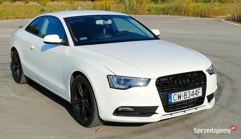 Używany 2012 Audi A5 | 44 999 zł (Dość drogi) - Obraz 1/4