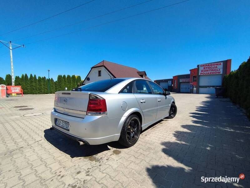 Używany Opel Vectra 2003
