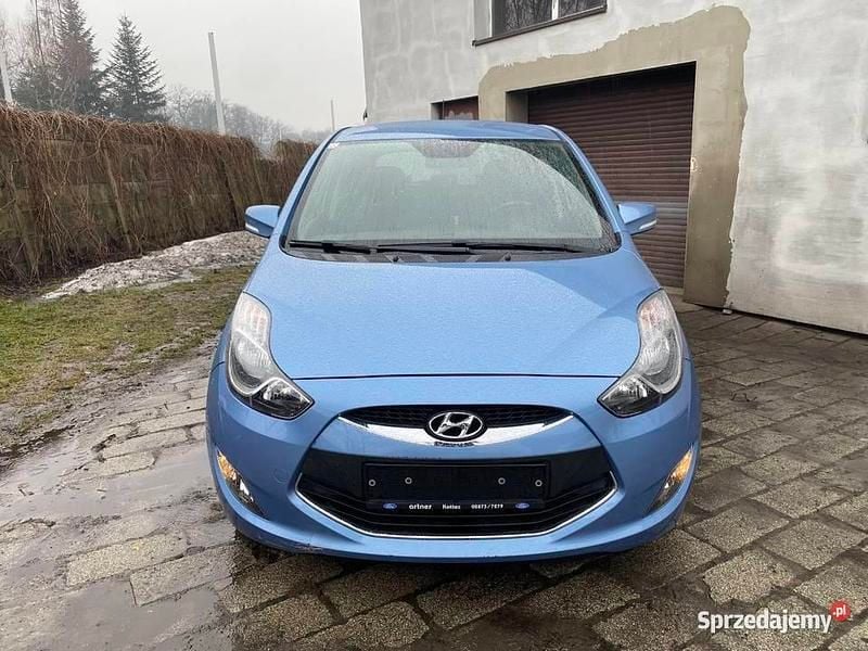 Używany Hyundai ix20 2015 Hatchback