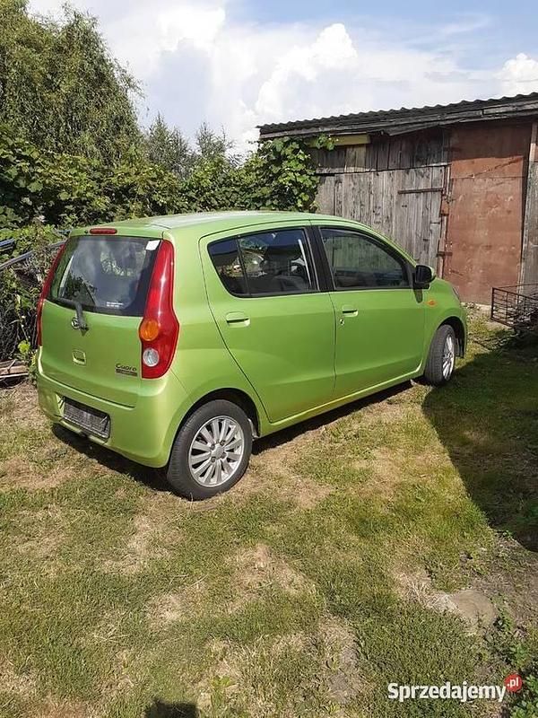 Używany 2007 Daihatsu Cuore Hatchback | 2190 zł - Obraz 1/3