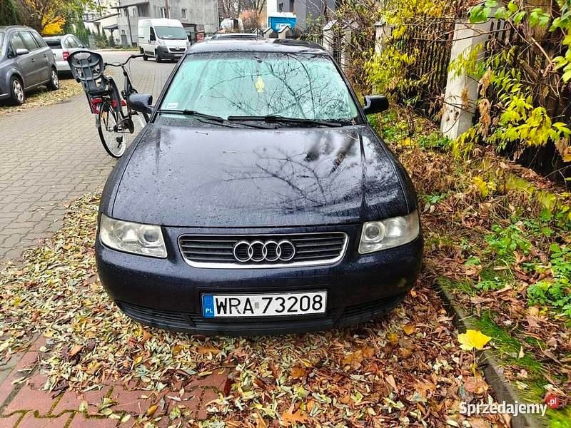 Używany 2001 Audi A3 | 4000 zł (Uczciwa cena) - Obraz 1/4