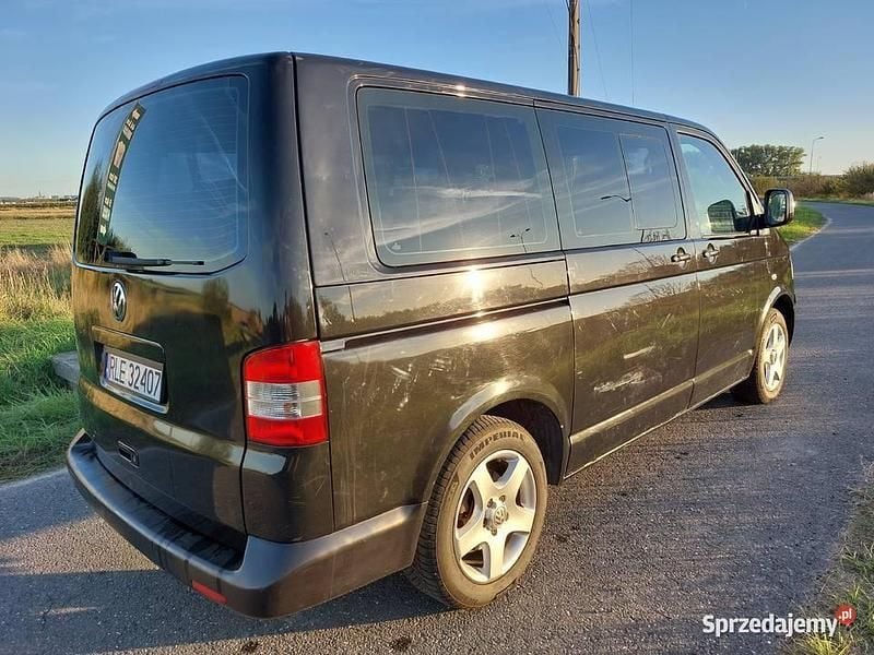 Używany 2008 VW T5 R Van | 18 500 zł - Obraz 1/4