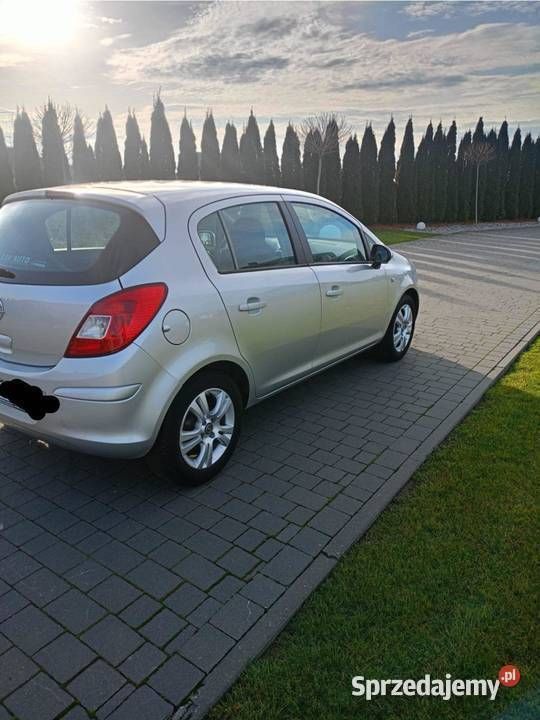 Używany Opel Corsa 2012 Hatchback