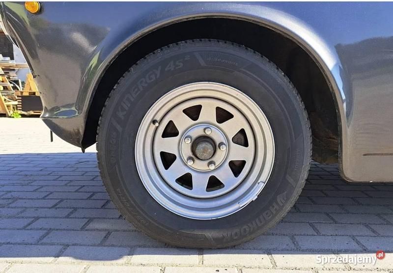 Używany Volvo Amazon 1968