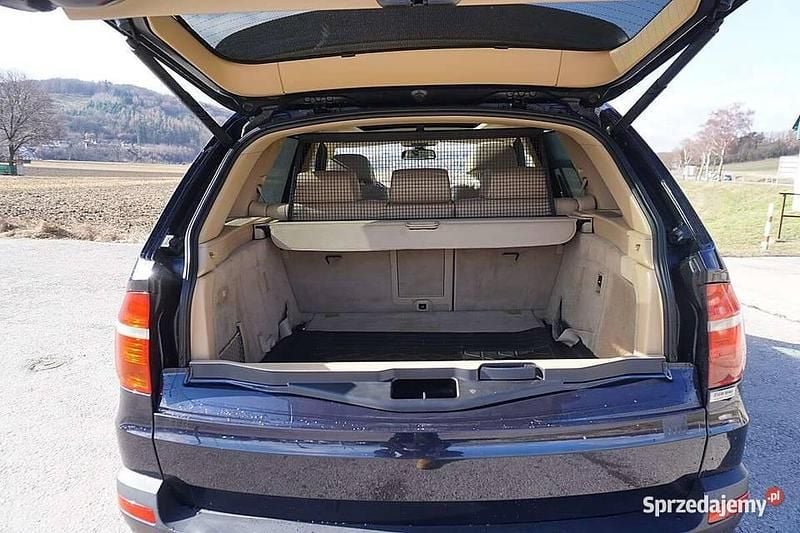 Używany BMW X5 2009 SUV