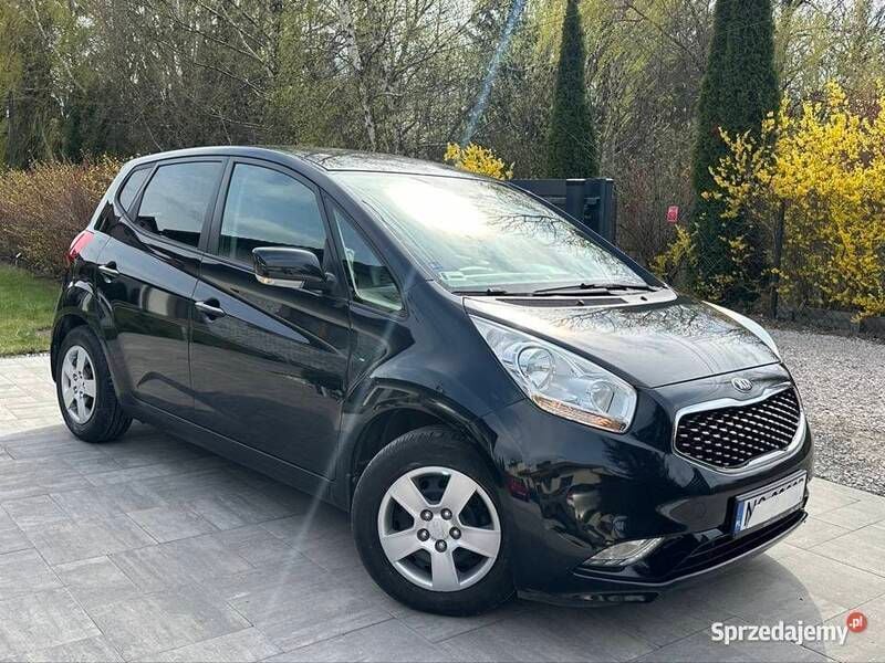Używany 2018 Kia Venga Hatchback | 49 999 zł (Uczciwa cena) - Obraz 1/4