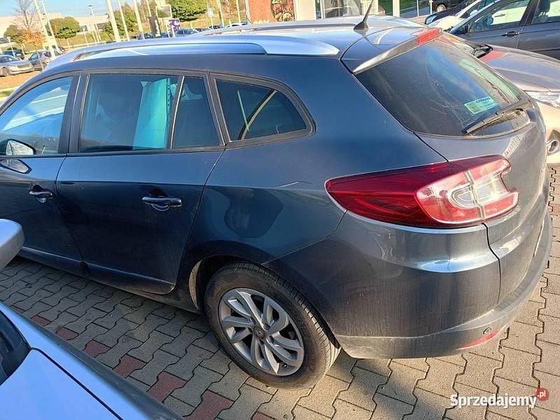 Używany 2015 Renault Mégane III Kombi | 24 950 zł - Obraz 1/4