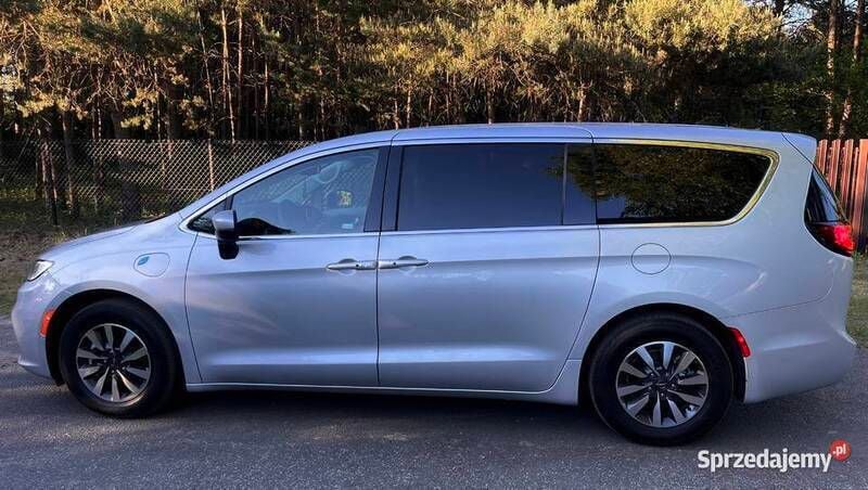 Używany Chrysler Pacifica 2023 SUV