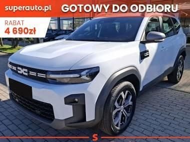 Inny kolor Nowe 2025 Dacia Bigster Expression SUV | 108 010 zł - Obraz 1/4