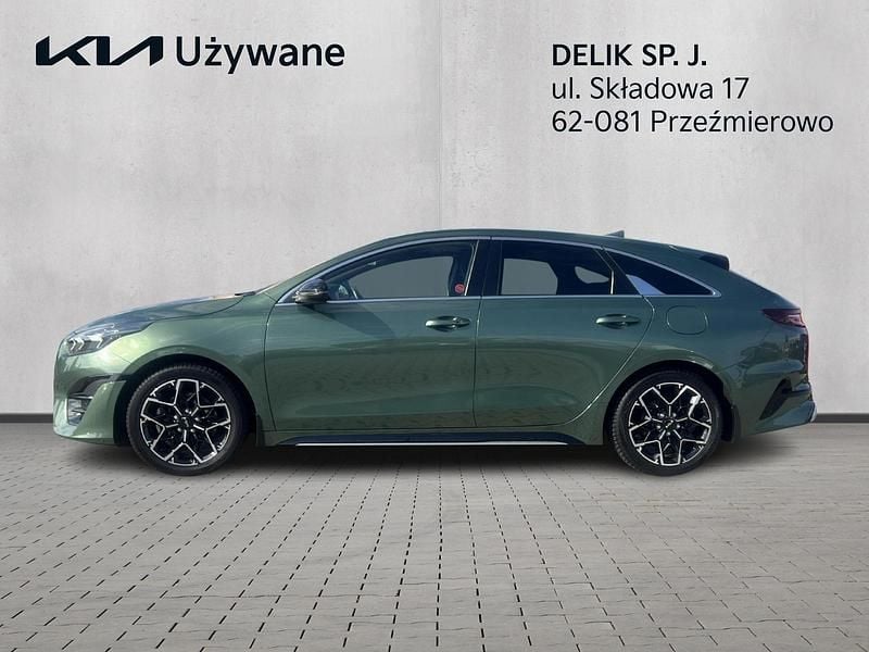 Używany 2024 Kia ProCeed GT GT-Line Hatchback | 115 800 zł (Uczciwa cena) - Obraz 1/4