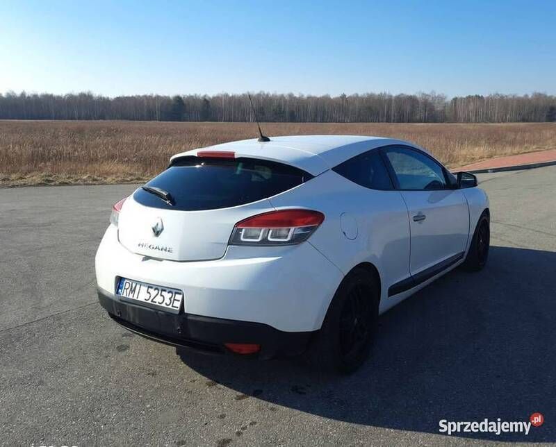Używany 2009 Renault Mégane III | 11 000 zł (Uczciwa cena) - Obraz 1/4