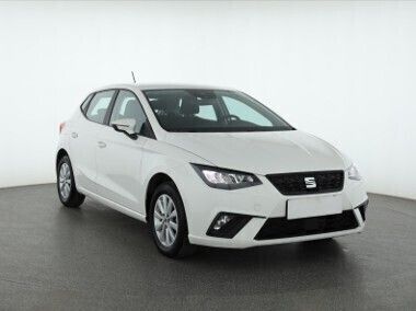 Biały Używany 2023 Seat Ibiza Hatchback | 63 999 zł (Drogi) - Obraz 1/4