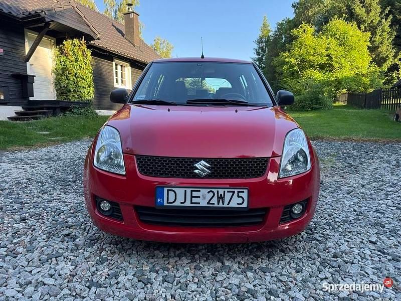 Używany 2008 Suzuki Swift | 8000 zł (Uczciwa cena) - Obraz 1/4