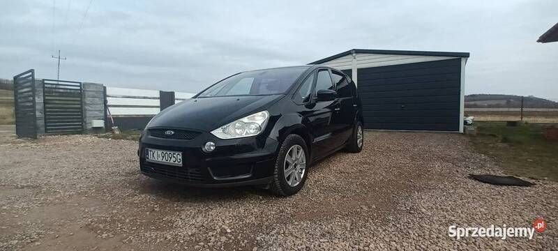 Używany Ford S-MAX Titanium 2009 Minivan