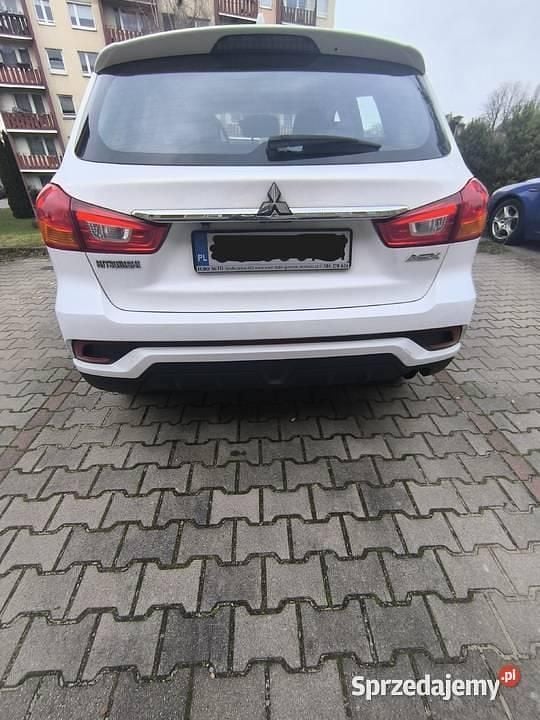 Używany 2019 Mitsubishi ASX SUV | 30 000 zł - Obraz 1/4