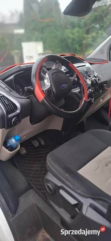 Używany Ford Transit Custom 2017