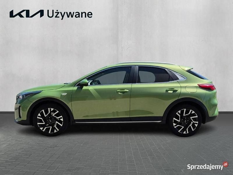 Zielony (metalik) Używany 2023 Kia XCeed SUV | 91 900 zł (Uczciwa cena) - Obraz 1/4