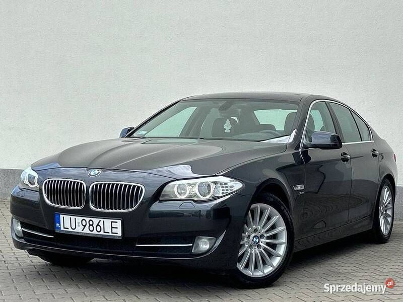 Używany 2011 BMW 535 | 59 900 zł (Dość drogi) - Obraz 1/4