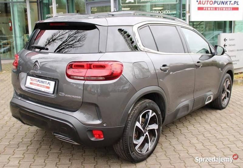 Używany Citroën C5 Aircross 2019 SUV