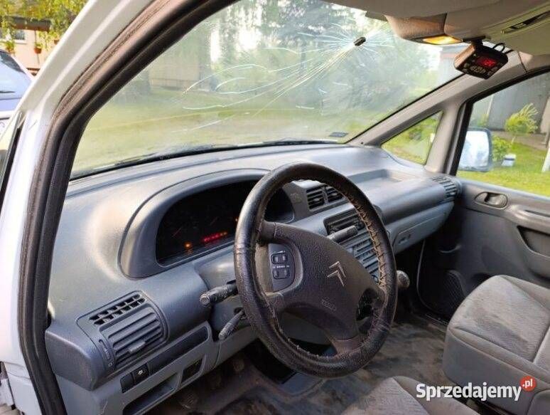 Używany Citroën Jumpy 1995 Minivan