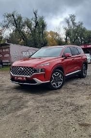 Używany Hyundai Santa Fe 230 KM (169 kW) 2020 Inny kolor SUV